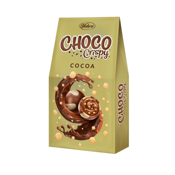Choco Crispo Cocoa 90g