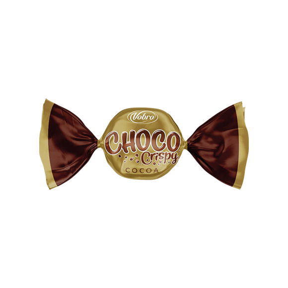 Choco Crispo Cocoa 90 g