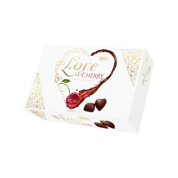 Love & Cherry 300 g