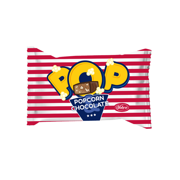 POP Popcorn & Chocolate 1 kg